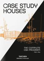 Case Study Houses. The complete CSH program 1945-1966. Ediz. illustrata di Elizabeth A. T. Smith edito da Taschen