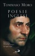 Poesie inglesi di Tommaso Moro edito da San Paolo Edizioni