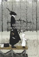 Girl from the other side vol.2 di Nagabe edito da Edizioni BD
