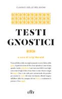 Testi gnostici edito da UTET