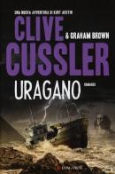 Uragano di Clive Cussler, Graham Brown edito da Longanesi