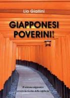 Giapponesi poverini! di Lio Giallini edito da Youcanprint