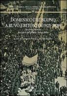 Domenico Del Buono a Ruvo e Bitonto (1925-1929). Un prete barese, vescovo del primo Novecento edito da Edipuglia
