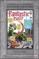 Fantastici quattro (1961-62) vol.1 di Stan Lee, Jack Kirby edito da Panini Comics