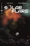Solar Flare vol.1 di James Haick, Branko Jovanovic edito da MVM Factory
