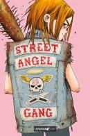 Street angel di Jim Rugg, Brian Maruca edito da Leviathan Labs