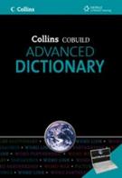 Collins cobuild advanced dictionary. Con CD-ROM edito da Collins - Cobuild