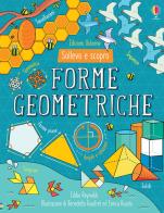 Forme geometriche. Sollevo e scopro di Eddie Reynolds edito da Usborne