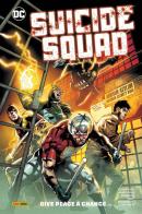 Give peace a chance. Suicide Squad vol.1 di Robbie Thompson, Eduardo Pansica, Rafa Sandoval edito da Panini Comics