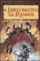 Il libro sacro dei Ramas. Le leggende di Lupo Solitario vol.3 di Joe Dever, John Grant edito da Armenia