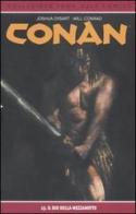 Il dio della mezzanotte. Conan vol.13 di Joshua Dysart, Will Conrad edito da Panini Comics