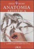 Anatomia artistica edito da L'Airone Editrice Roma