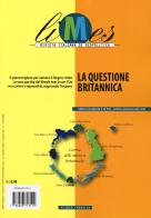 Limes. Rivista italiana di geopolitica (2019) vol.5 edito da Gedi (Gruppo Editoriale)