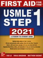 First aid for the USMLE. Step 1 di Le Tao, Vikas Bhushan, Matthew Sochat edito da McGraw-Hill Education