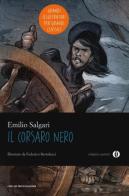 Il corsaro Nero di Emilio Salgari edito da Mondadori