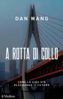 A rotta di collo. Come la Cina sta plasmando il futuro di Dan Wang edito da Il Mulino