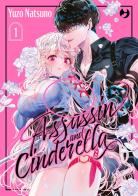 Assassin & Cinderella vol. 1 di Yuzo Natsuno edito da Edizioni BD