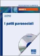 I patti parasociali di Luca Giannini, Mariano Vitali edito da Maggioli Editore
