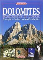 Dolomiti. Montagne di corallo. Ediz. francese di Andrea Innocenti edito da Bonechi