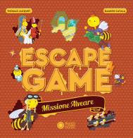 Missione alveare. Escape game di Thomas Jacquet, Damien Catala edito da Franco Cosimo Panini