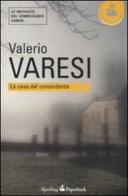 La casa del comandante di Valerio Varesi edito da Sperling & Kupfer