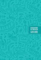 Quaderno di musica (8 righi grandi, carta bianca) edito da Volontè & Co