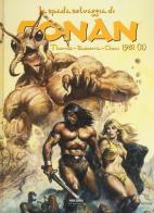 La spada selvaggia di Conan (1981) vol.2 di Roy Thomas, John Buscema, Ernie Chan edito da Panini Comics
