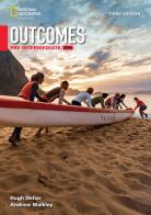 Outcomes. Intermediate. B1+. Per le Scuole superiori. Con e-book. Con espansione online di Hugh Dellar, Andrew Walkley edito da National Geographic Learning