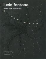 Artisti nello spazio. Da Lucio Fontana a oggi: gli ambienti nell'arte italiana. Catalogo della mostra (Catanzaro, ottobre-dicembre 2013) edito da Silvana