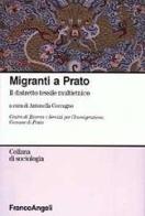 Migranti a Prato. Il distretto tessile multietnico edito da Franco Angeli