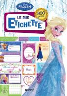 Le mie etichette. Frozen edito da Disney Libri