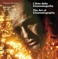 L' arte della cinematografia-The art of cinematography. Con DVD di Vittorio Storaro, Lorenzo Codelli, Bob Fisher edito da Skira