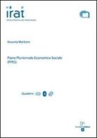 Piano pluriennale economico sociale (PPES) di Assunta Martone edito da Enzo Albano Editore