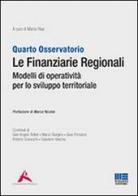 Le finanziarie regionali edito da Maggioli Editore