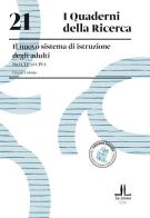 Il nuovo sistema di istruzione degli adulti. Dai CTP ai CPIA di Orazio Colosio edito da Loescher