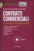 Contratti commerciali. Con CD-ROM di Raffaele Cusmai, Eliano Goltara, Nicola Soldati edito da Il Sole 24 Ore