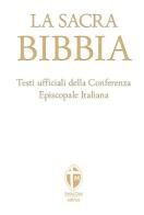 La Sacra Bibbia. Ediz. tascabile ecopelle bianca edito da Editrice Shalom