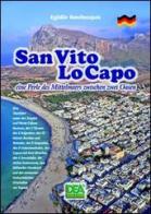 San Vito Lo Capo eine Perle des Mittelmeers zwischen zwei Oasen di Egidio Bevilacqua edito da La Dea