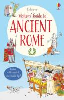 Vistors' guide to ancient Rome di Lesley Sims edito da Usborne