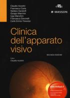 Clinica dell'apparato visivo di Claudio Azzolini edito da Edra Masson