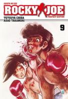 Rocky Joe. Perfect edition vol.9 di Tetsuya Chiba, Asao Takamori edito da Star Comics