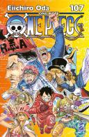 One piece. New edition vol. 107 di Eiichiro Oda edito da Star Comics
