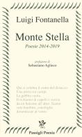 Monte Stella (poesie 2014-2019) di Luigi Fontanella edito da Passigli