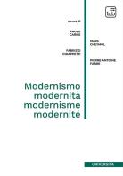 Modernismo, modernità, modernisme, modernité edito da tab edizioni