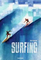 Surfing. Ediz. inglese, francese e tedesca edito da Taschen