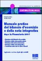 Manuale pratico del bilancio d'esercizio e della nota integrativa di Roberto Santini, Andrea Rossi edito da Maggioli Editore