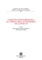 I diritti fondamentali al tempo della pandemia da Covid-19 edito da Edizioni Scientifiche Italiane