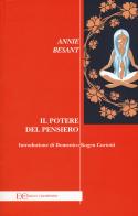 Il potere del pensiero di Annie Besant edito da Edizioni Clandestine