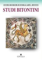 Studi bitontini vol. 95-98 edito da Edipuglia