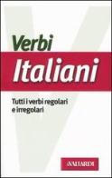 Verbi italiani di Rosalia Buratti edito da Vallardi A.